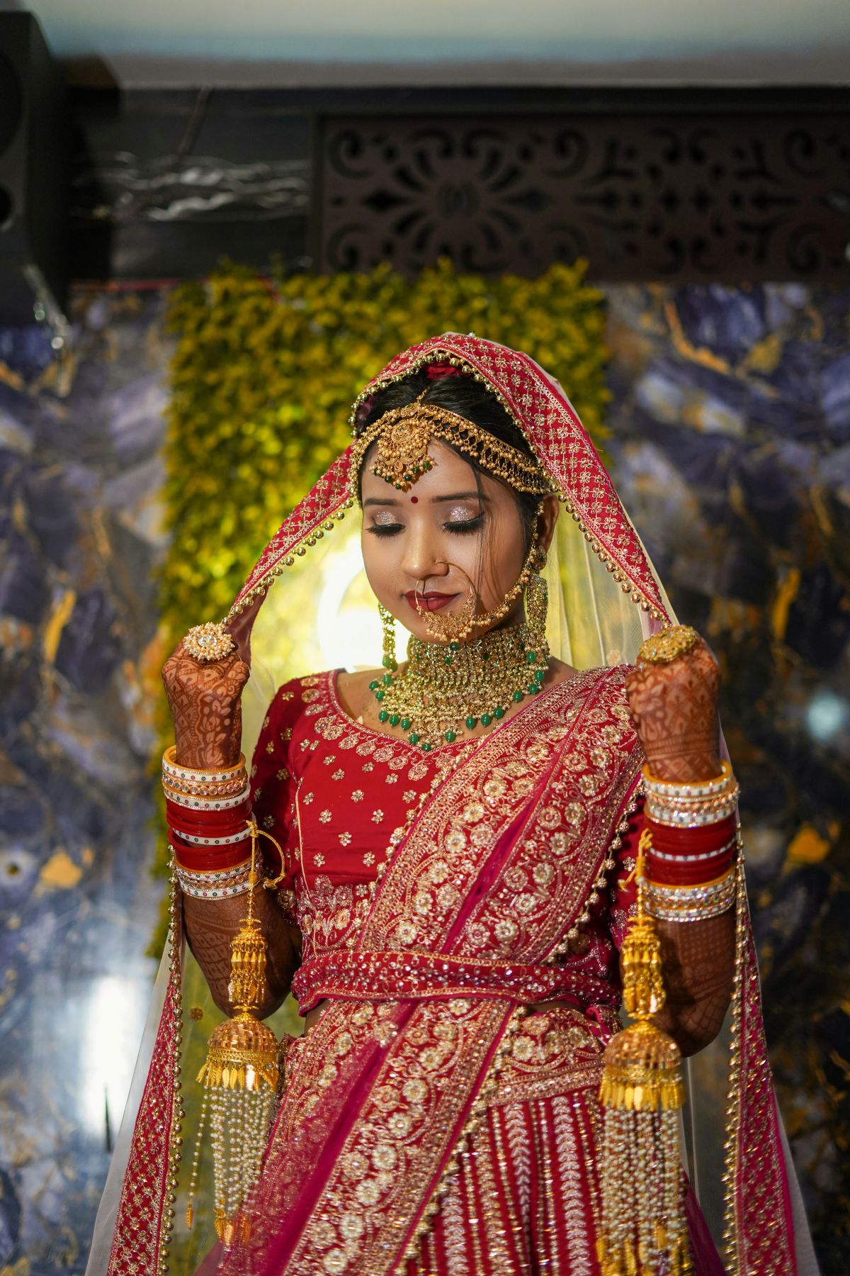 Bridal Makeup Siddharth Nagar